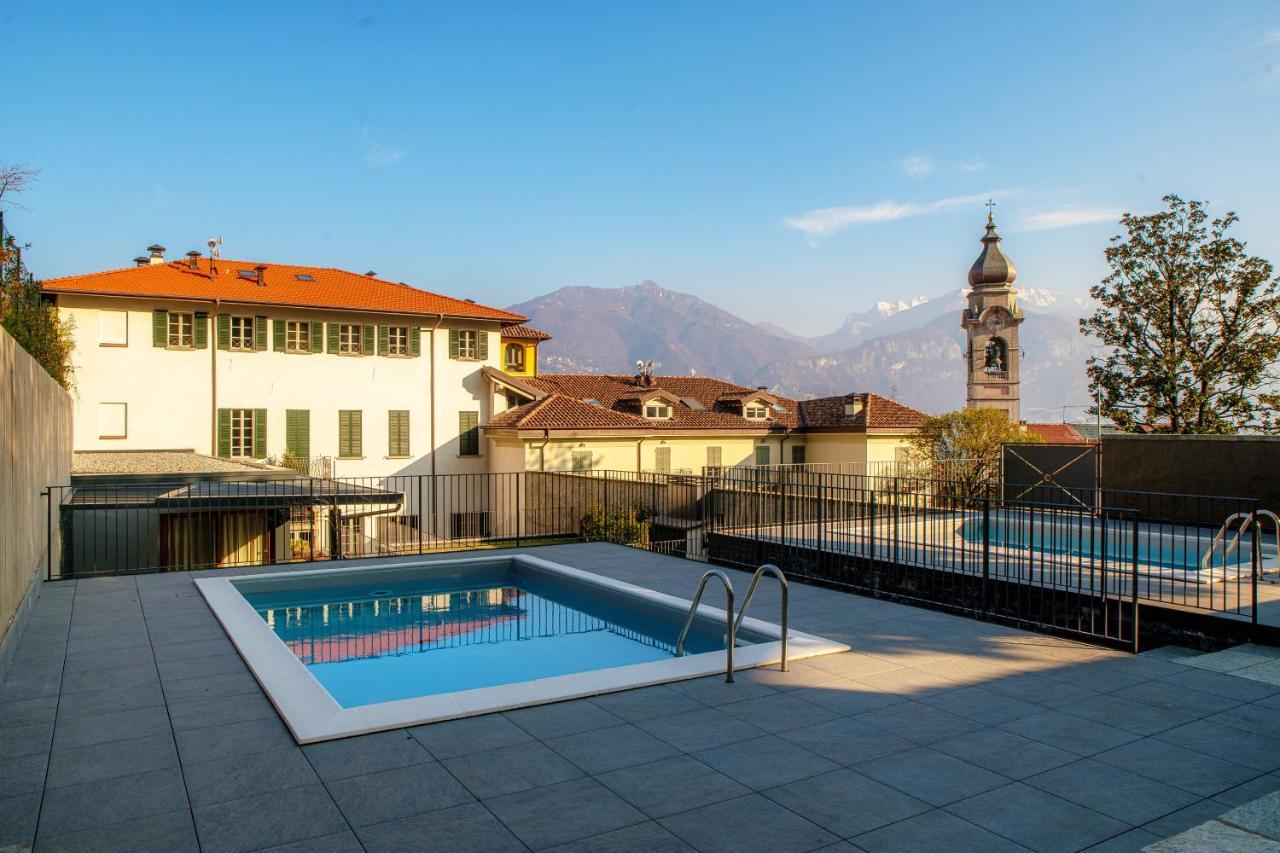 Il Castello - By Myhomeincomo Menaggio Exterior photo